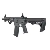 Replica Specna Arms RRA SA-P17 Prime™ Light Ops Stock Aster II ETU con motor brushless - Gris miniatura 6
