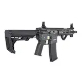 Replica Specna Arms RRA SA-P17 Prime™ Light Ops Stock Aster II ETU con motor brushless - Gris miniatura 7