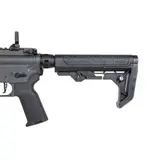 Replica Specna Arms RRA SA-P17 Prime™ Light Ops Stock Aster II ETU con motor brushless - Gris miniatura 8