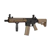 Replica Specna Arms Daniel Defense®MK18 SA-P19 Prime™ Aster II ETU con motor brushless - Chaos Bronze miniatura 6