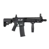 Replica Specna Arms Daniel Defense®MK18 SA-P19 Prime™ Aster II ETU con motor brushless - Negro miniatura 4