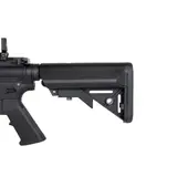 Replica Specna Arms Daniel Defense®MK18 SA-P19 Prime™ Aster II ETU con motor brushless - Negro miniatura 6