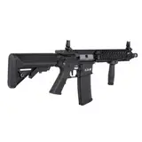 Replica Specna Arms Daniel Defense®MK18 SA-P19 Prime™ Aster II ETU con motor brushless - Negro miniatura 7