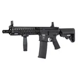 Replica Specna Arms Daniel Defense®MK18 SA-P19 Prime™ Aster II ETU con motor brushless - Negro miniatura 8
