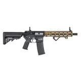 Replica Specna Arms Daniel Defense®RIS III 10,5" SA-P27 Prime™ Aster II ETU con motor brushless - Chaos Bronze miniatura 3