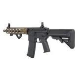 Replica Specna Arms Daniel Defense®RIS III 10,5" SA-P27 Prime™ Aster II ETU con motor brushless - Chaos Bronze miniatura 4