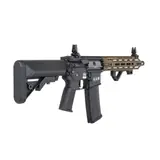 Replica Specna Arms Daniel Defense®RIS III 10,5" SA-P27 Prime™ Aster II ETU con motor brushless - Chaos Bronze miniatura 5