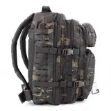 Mochila Immortal Laser GR 36 L - Multicam Black miniatura 5