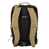 Mochila Immortal Molle GR 36 L - Negro/Tan miniatura 4