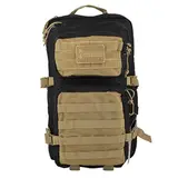 Mochila Immortal Molle GR 36 L - Negro/Tan miniatura 5