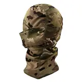 Balaclava Fullface Warrior – Cygnus - Multicam miniatura 3