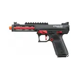Pistola Lancer Tactical CTHULHU - Negro/Rojo miniatura 3