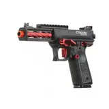 Pistola Lancer Tactical CTHULHU - Negro/Rojo miniatura 4
