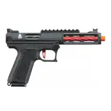 Pistola Lancer Tactical CTHULHU - Negro/Rojo miniatura 5