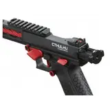 Pistola Lancer Tactical CTHULHU - Negro/Rojo miniatura 6