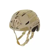 Casco FMA Next-Generation Spec- OPS Bump Helmet - Tan miniatura 4