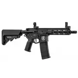 Replica Lancer Tactical LT-32 Gen 2 full metal 7" - Negro miniatura 3