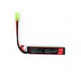 BATERIA VLC PRO LIPO 11.1V 1100MAH 25C/50C 1 STICKNEGRA miniatura 3