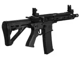 Fusil AEG Lancer Tactical GEN4 PREDATOR 8.25'' Negro (Aster Bluethooth) miniatura 3