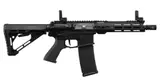 Fusil AEG Lancer Tactical GEN4 PREDATOR 8.25'' Negro (Aster Bluethooth) miniatura 5