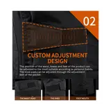 Uniforme SixMM G3 Combat - Negro miniatura 4