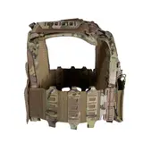 CHALECO CORSO DRAKE MK4 MULTICAM miniatura 5
