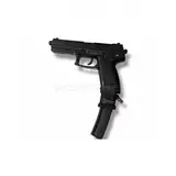Adaptador HPA Protek Pulse para MK23 STTI/ASG Cargadores MP5 US miniatura 5