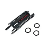 Blowback Housing COWCOW B01 Dynamic para Hi-capa - Negro miniatura 3