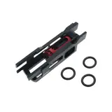 Blowback Housing COWCOW B01 Dynamic para Hi-capa - Negro miniatura 4