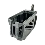 CTM Adaptador HPA AAP-01 / Glock cargador M4 lateral Negro miniatura 3