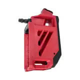 CTM Adaptador HPA Hi-Capa M4 AEG Magazine 90° Angled - Rojo / Negro miniatura 3