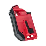 CTM Adaptador HPA Hi-Capa M4 AEG Magazine 90° Angled - Rojo / Negro miniatura 4