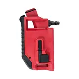 CTM Adaptador HPA Hi-Capa M4 AEG Magazine 90° Angled - Rojo / Negro miniatura 5