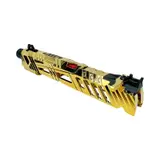 CTM CNC Aluminum Slide SUPERLINE Split Slide TM Hi-Capa 5.1 - Gold miniatura 3
