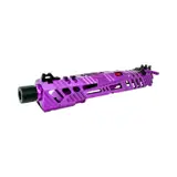 CTM CNC Aluminum Slide SUPERLINE Split Slide TM Hi-Capa 5.1 - Purple miniatura 4
