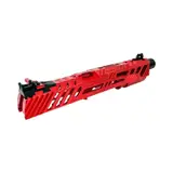 CTM CNC Aluminum Slide SUPERLINE Split Slide TM Hi-Capa 5.1 - Red miniatura 3