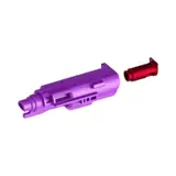 CTM Enhanced Nozzle and CNC Nozzle Valve Set for AAP-01 / AAP-01C - Lila miniatura 3
