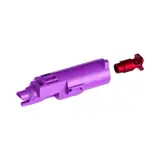 CTM Enhanced Nozzle and CNC Nozzle Valve Set for TM Hi-Capa - Lila miniatura 3