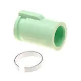 GOMA HOP-UP MAPLE LEAF MR. HOP 50º VSR10 VERDE miniatura 4