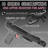 Corredera para AAP-01 Kit Scorpion 6 inch con TDC - Negro miniatura 3