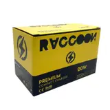 Cargador Bateria 20W Raccoon miniatura 3
