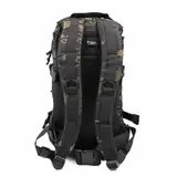 MOCHILA IMMORTAL MOLLE PEQ. 20L MULTICAM BLACK miniatura 3
