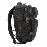 MOCHILA IMMORTAL MOLLE PEQ. 20L MULTICAM BLACK miniatura 4