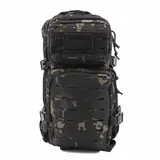 MOCHILA IMMORTAL MOLLE PEQ. 20L MULTICAM BLACK miniatura 5