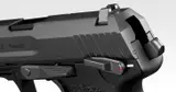 PISTOLA MARUI USP COMPACT GAS NEGRA miniatura 6