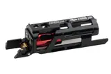 TTI HotWheels series Blowback housing for Tokyo Marui Hi-Capa / 1911 - Black miniatura 3