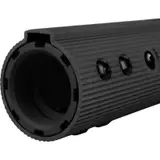 Guardamanos SHS Ergonomic Modular Rail EMR V1 12.5 inch M4 AEG Negro miniatura 3
