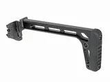 Culata plegable minimalista Skeleton para rail Picatinny 5KU miniatura 3