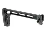 Culata plegable minimalista Skeleton para rail Picatinny 5KU miniatura 4