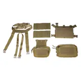 CHEST RIG CORSO FLINT MK1 PIX. BOSCOSO miniatura 6